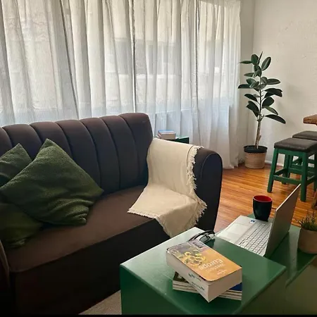 Apartamento Precioso Departamento En Condesa