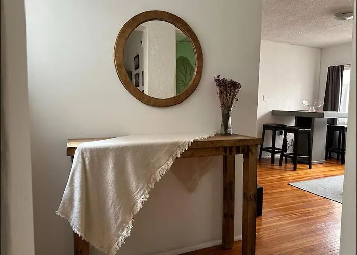Precioso Departamento En Condesa Appartamento