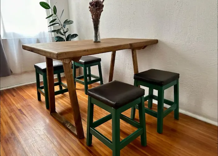 Precioso Departamento En Condesa Appartamento *