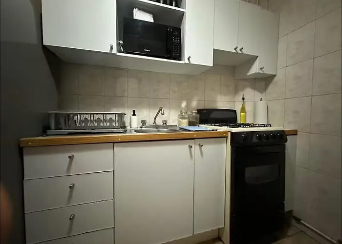Precioso Departamento En Condesa Città del Messico
