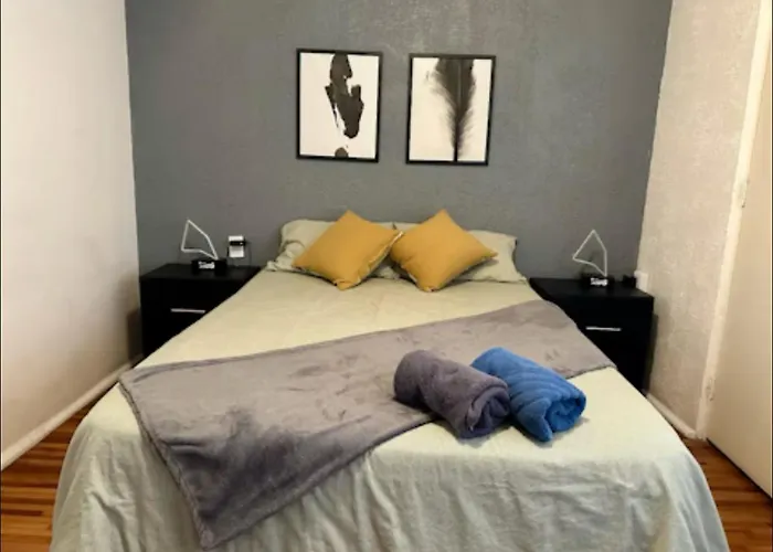 Precioso Departamento En Condesa Città del Messico