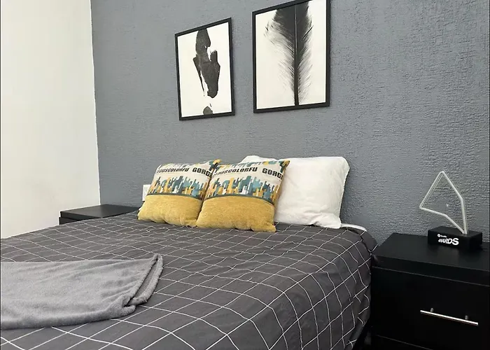 Precioso Departamento En Condesa Città del Messico