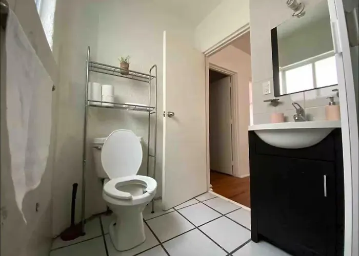 Precioso Departamento En Condesa * Città del Messico