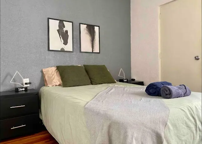 Precioso Departamento En Condesa Appartamento Città del Messico